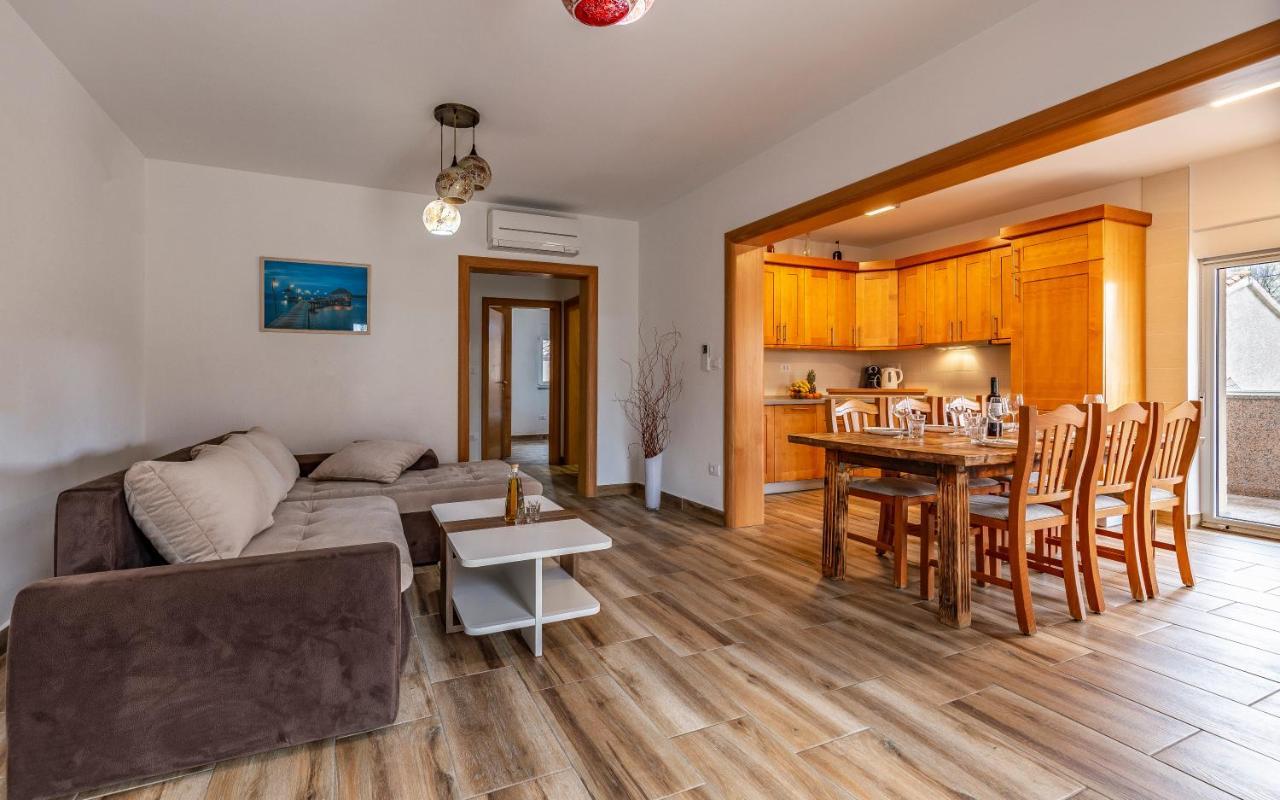 Medulinka Apartments エクステリア 写真