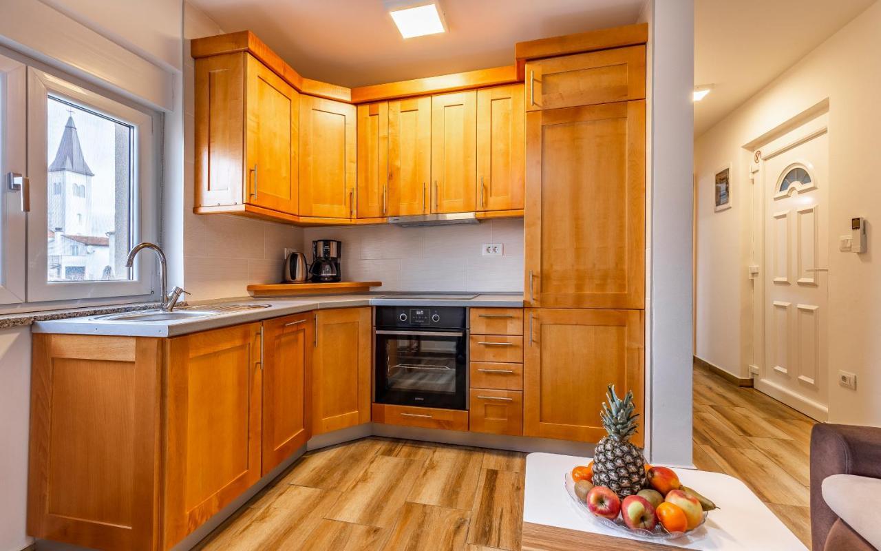 Medulinka Apartments エクステリア 写真