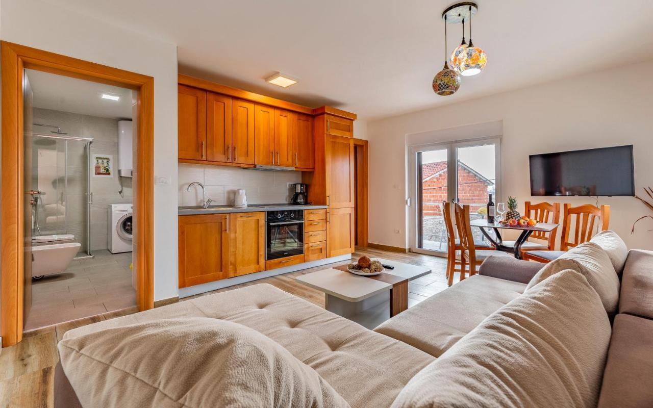 Medulinka Apartments エクステリア 写真