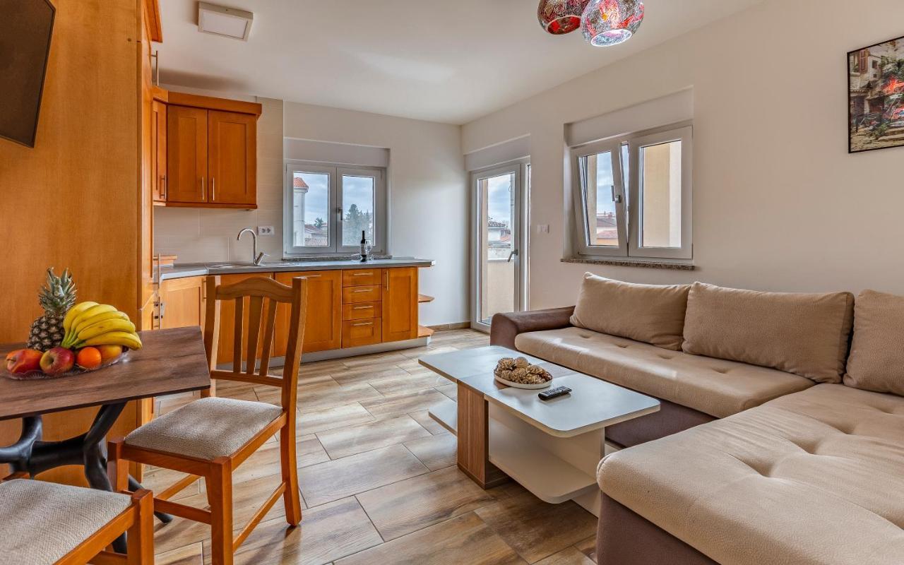 Medulinka Apartments エクステリア 写真