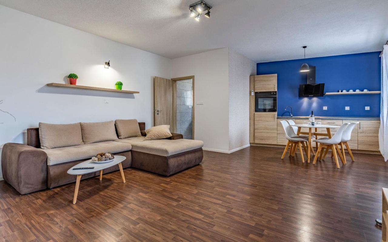 Medulinka Apartments エクステリア 写真
